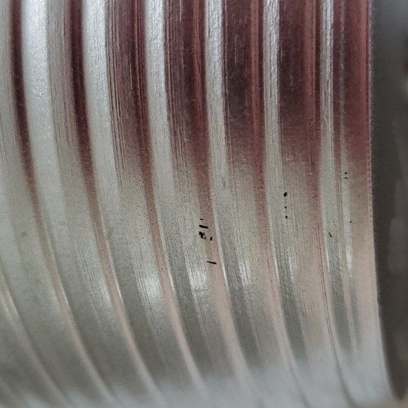 ☕ Grey Plastic Planter - Picture 7 of 8